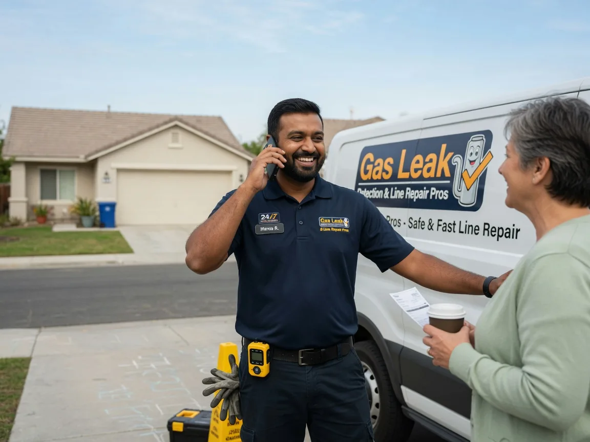 Gas Line Repair Paris, IL FAQs